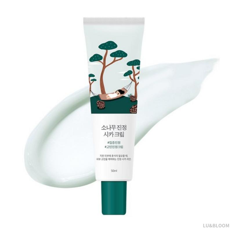 ROUND LAB Pine Calming Cica Cream 50ml (+Free Gift)