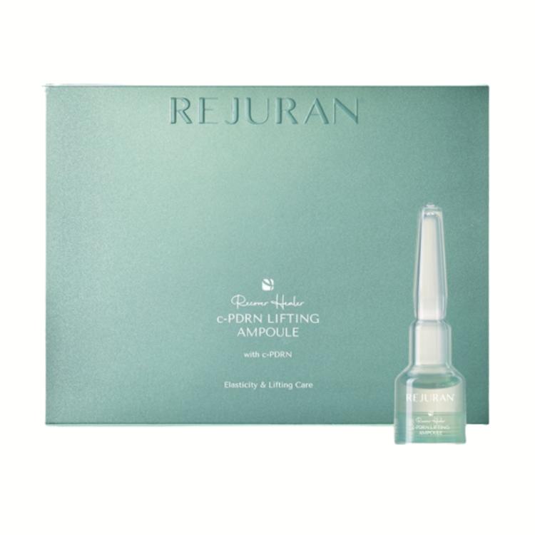 [REJURAN] Recover Healer c-PDRN Lifting Ampoule Firming Anti-Aging Serum 2ml x14ea (28ml) Korean Skincare