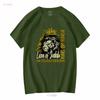 The Lion of Judah King Kings Christian Unisex T Shirt Faith Religion Gift Ideas Long or Short Sleeves Vintage Washed Breathable