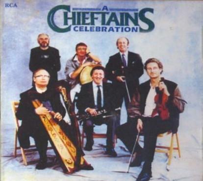 

CD CHIEFTAINS - A Chieftains Celebration BVCF2507 RCA 1989 Japan World Music Used