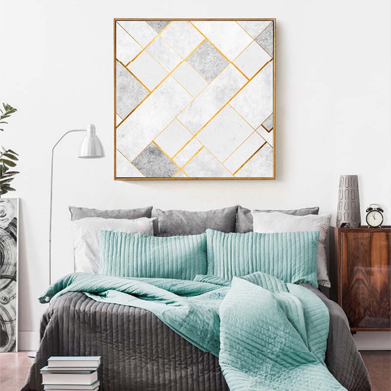 

абстрактный геометрический дизайн, форма, узор, модель, комната, декоративная роспись, гостиная, диван, спальня, гостиничный коридор, фреска