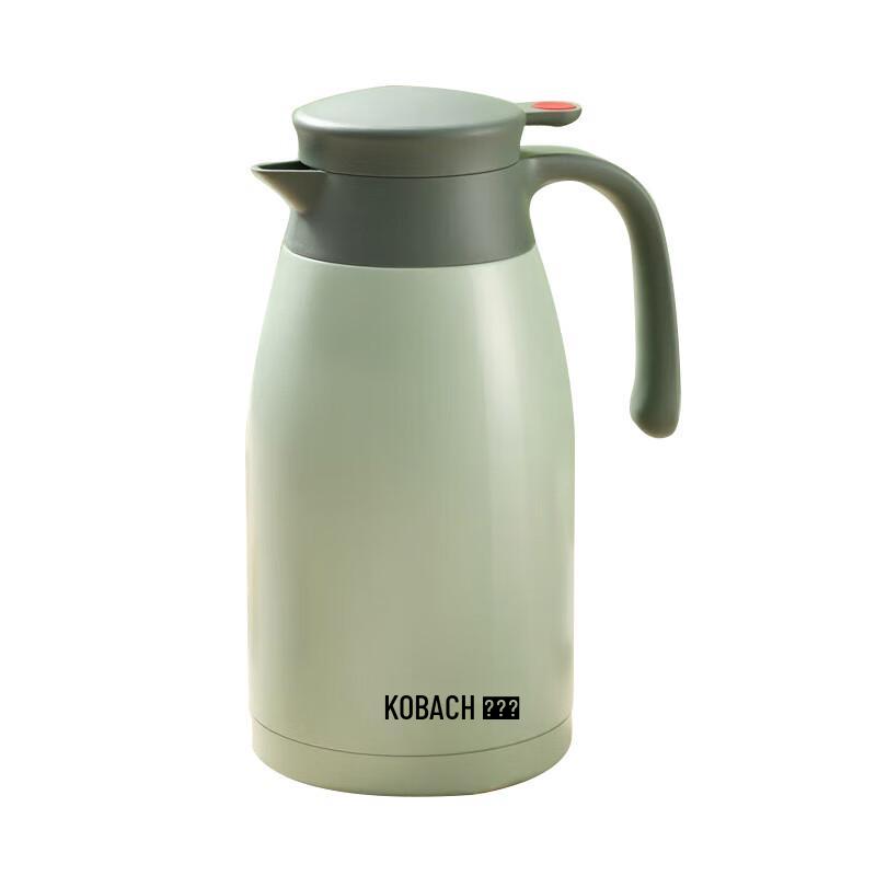 Kambach 1.5L Stainless Steel Insulated Kettle