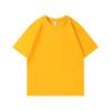 Custom Cotton Parent-Child Group & Class Uniform T-shirt - Boys & Girls Summer Short Sleeve Top.