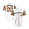 Custom Baseball for Men, Women and Kids, Athletic Sportswear Top for Day