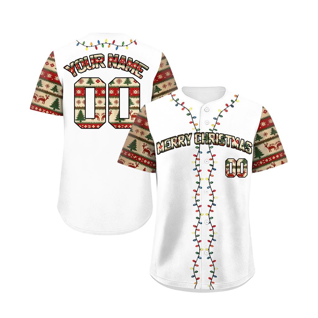 Custom Baseball for Men, Women and Kids, Athletic Sportswear Top for Day