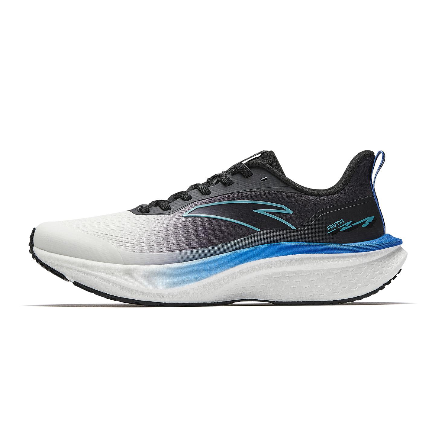

Anta Low top Full Length Nitrogen 80 Midsole Training Physical Fitness Test Physical Exam Running Shoes Men s 112615582-5 41