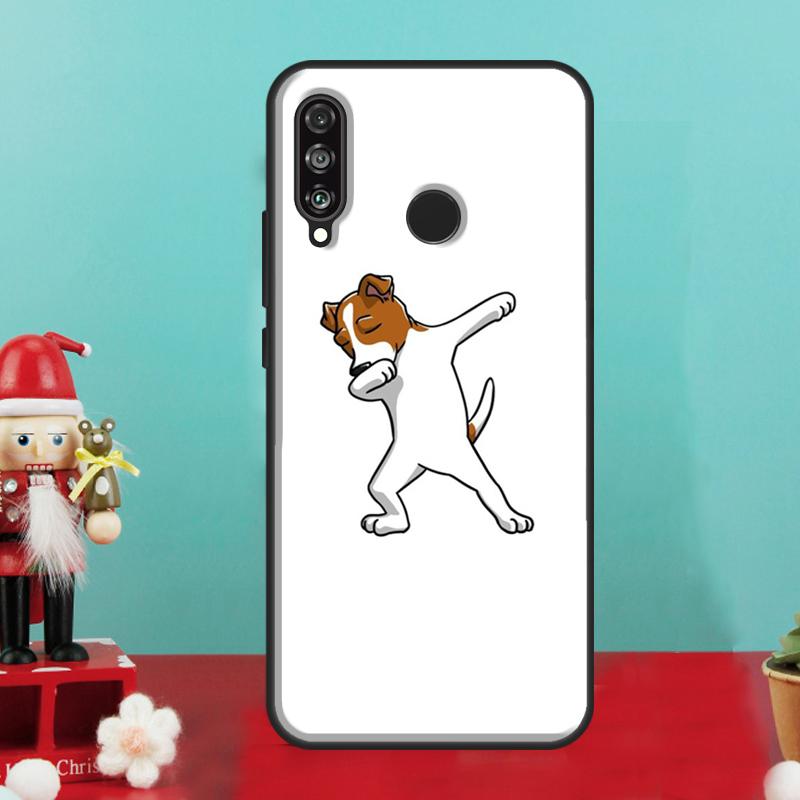 Jack Russell Terrier For Huawei Nova 12i 12s 11i 5T Y90 Y70 Y60 Y61 Y91 Y72 9 10 SE P60 Pro P20 P30 P40 Lite Case