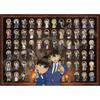 EPOCH Detective Conan Super Small Piece Jigsaw Puzzle 38x53cm with Glue and Spatula, 54-719s