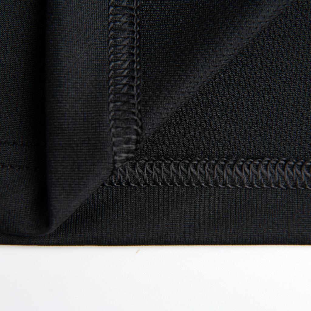 Adidas Color Block Letter Print Design Comfortable Pullover Short Sleeve T-Shirt Men Tops Black ADICTB-BW