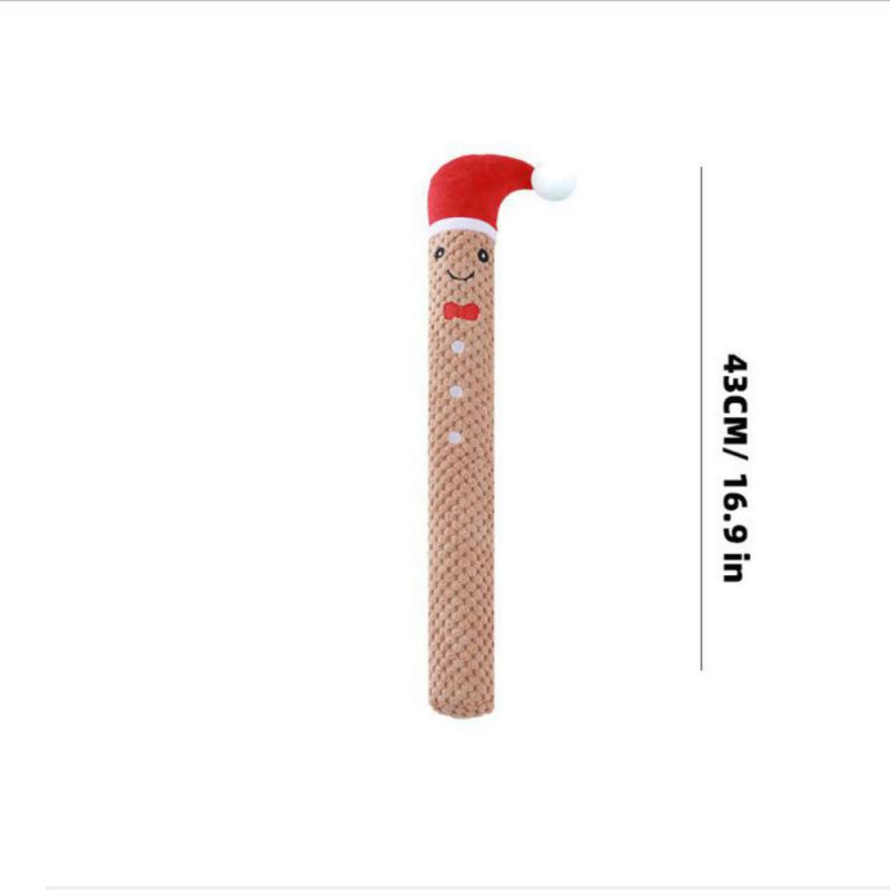 

Dog Christmas Toys Plush Sound Toy