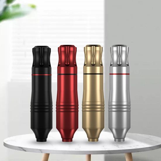 

Yousheng 1Set Tattoo Tool Universal Exquisite Aluminum Alloy Rotary Tattoo Machine Pen for Body Art