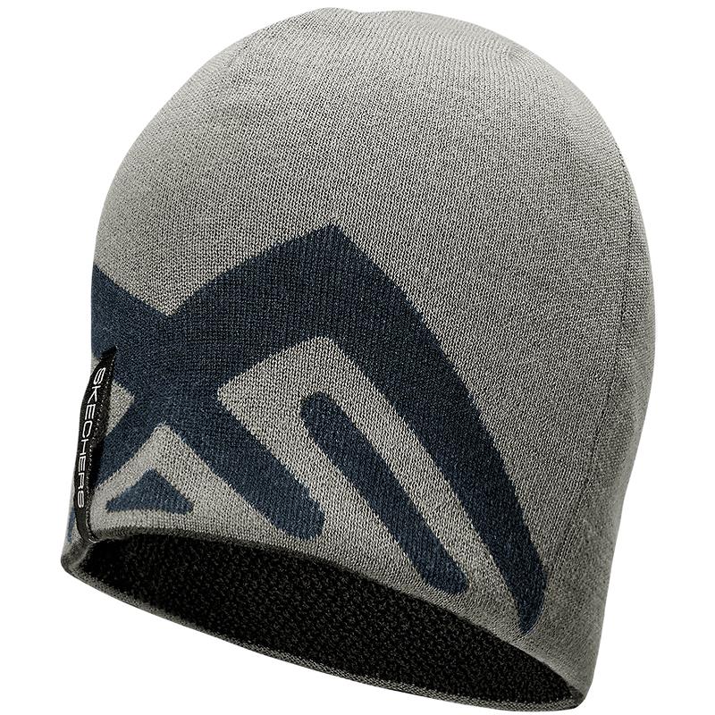 

SKECHERS Unisex Retro Knit Beanie M