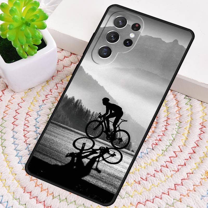BMX Bike Extreme Telefoonhoesje voor Samsung Galaxy note 10 pro S26 Ultra S23 S24 FE S25 S21 S22 PLUS schokbestendig Cover