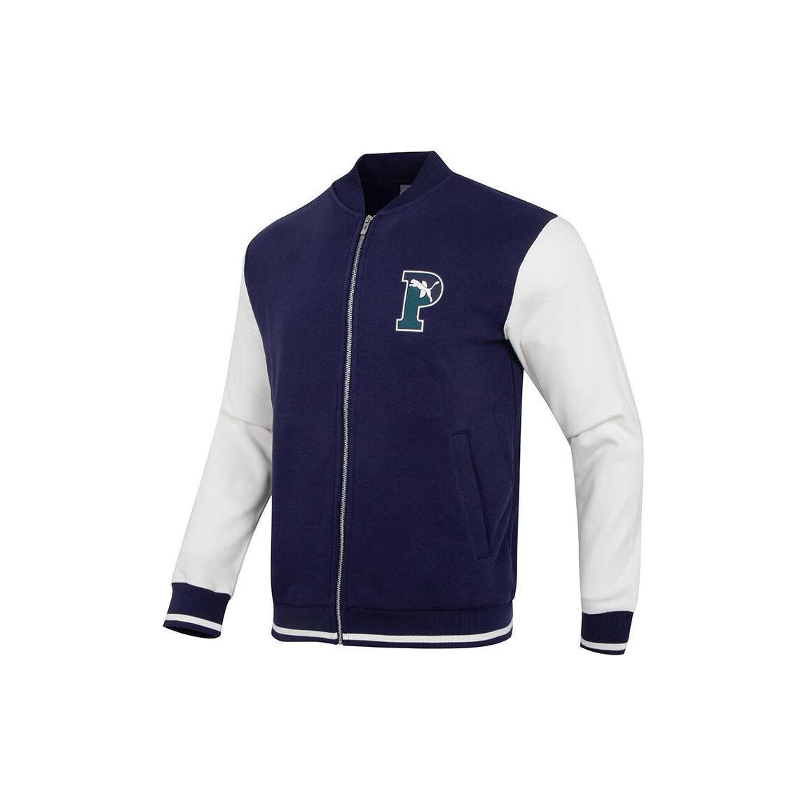 

New PUMA Jackets Men s Blue 678713-06 XL