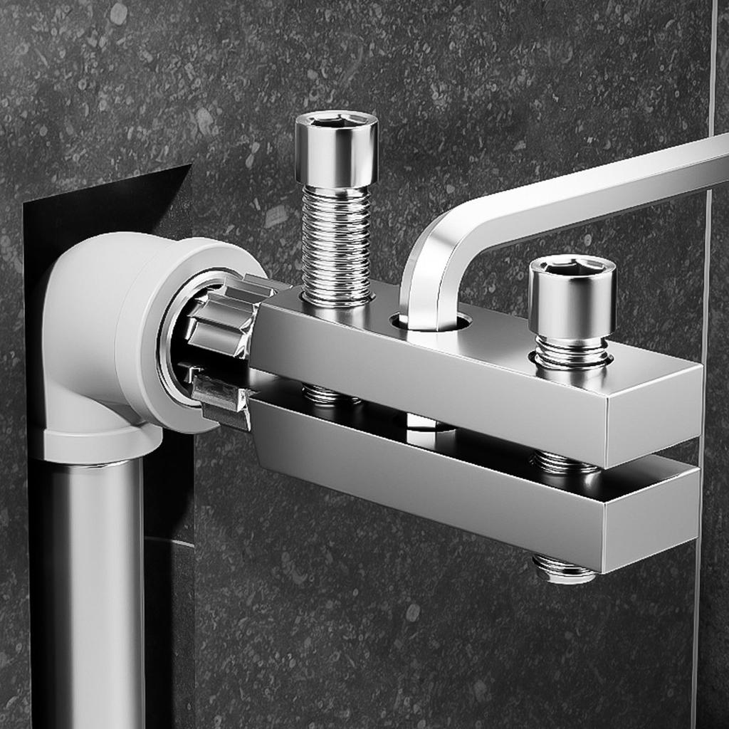 1/2" 3/4" Adjustable Valves Screw Extractors Broken Pipe Removers For Large Diameter Pipes Effective Broken Bolt Removal