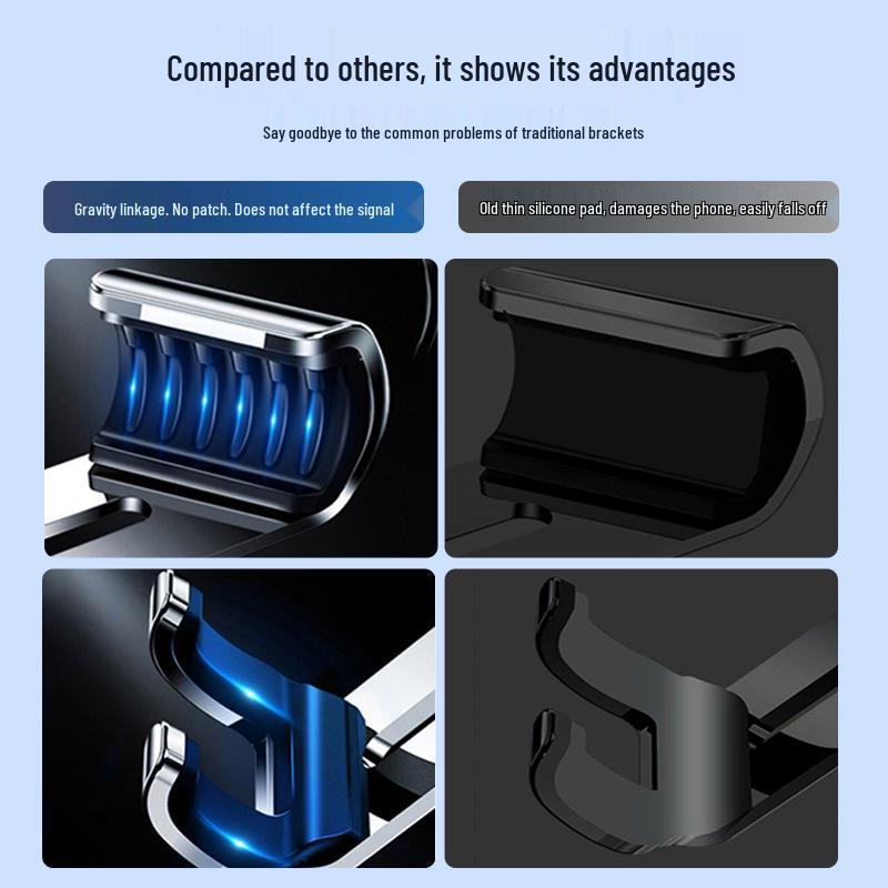 Applicable Ideal ONE/L7L8L9 Large Screen Car Phone Holder for Dashboard Navigation