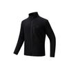 Outdoors Knitted Sports Jacket Men Jackets Basic-Black 952546711-3