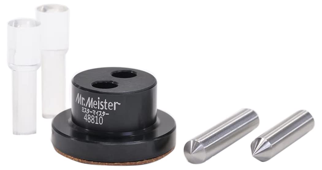 

Toyo Associates Optical Center Punch 48810 Mr.Meister