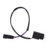 Speed Sensor 1143943 Compatible for Fo-rd Cou-gar Esc-ort Fiesta