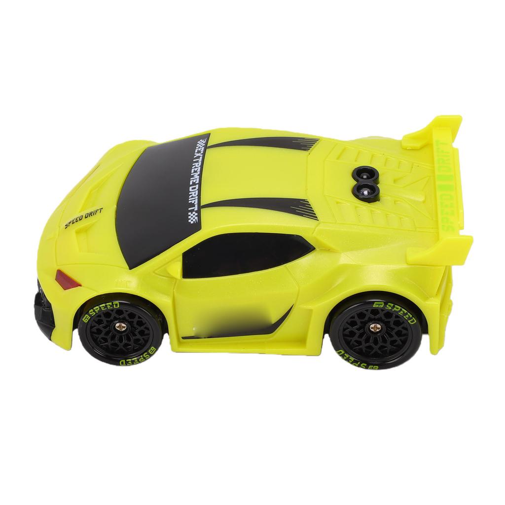 Sensing Remote Control Car Cool Sound and Light 4 Modes Smart 4  Induction Drift RC Car Toy