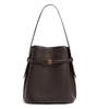 2025 TOTEME Swedish Women's Casual Tote & Crossbody Bucket Bag