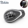 5Speed Car Gear Shift Knob Head Ball Thread Shifter Lever Handle For Great Wall Haval H1 M2 M4 C30 C20R 2013 2014 2015 2016 2017
