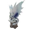 Monster Hunter Spiel Nergigante World Ice Uralter Drache PVC Actionfigur Anime Figur Auslöschungsdrache Modell Spielzeug Puppe Geschenk