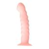 5.5'' Silicone Anal Butt Stopper, Soft Long Anus Dilator, Anal Trainer Dildo, Adult Sex Toys with Suction Cup for Female G-spot Stimulator, Male