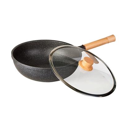 Xiaocaiya Maifan Stone Non-Stick Wok
