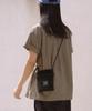 Iconic Flovi Sacoche Mini Crossbody Phone Bag (+Free Pocket Notebook)