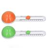 Circle Paper Trimmer DIY Manual Adjustable Lightweight Portable Paper Cutting Tool for Print Paper