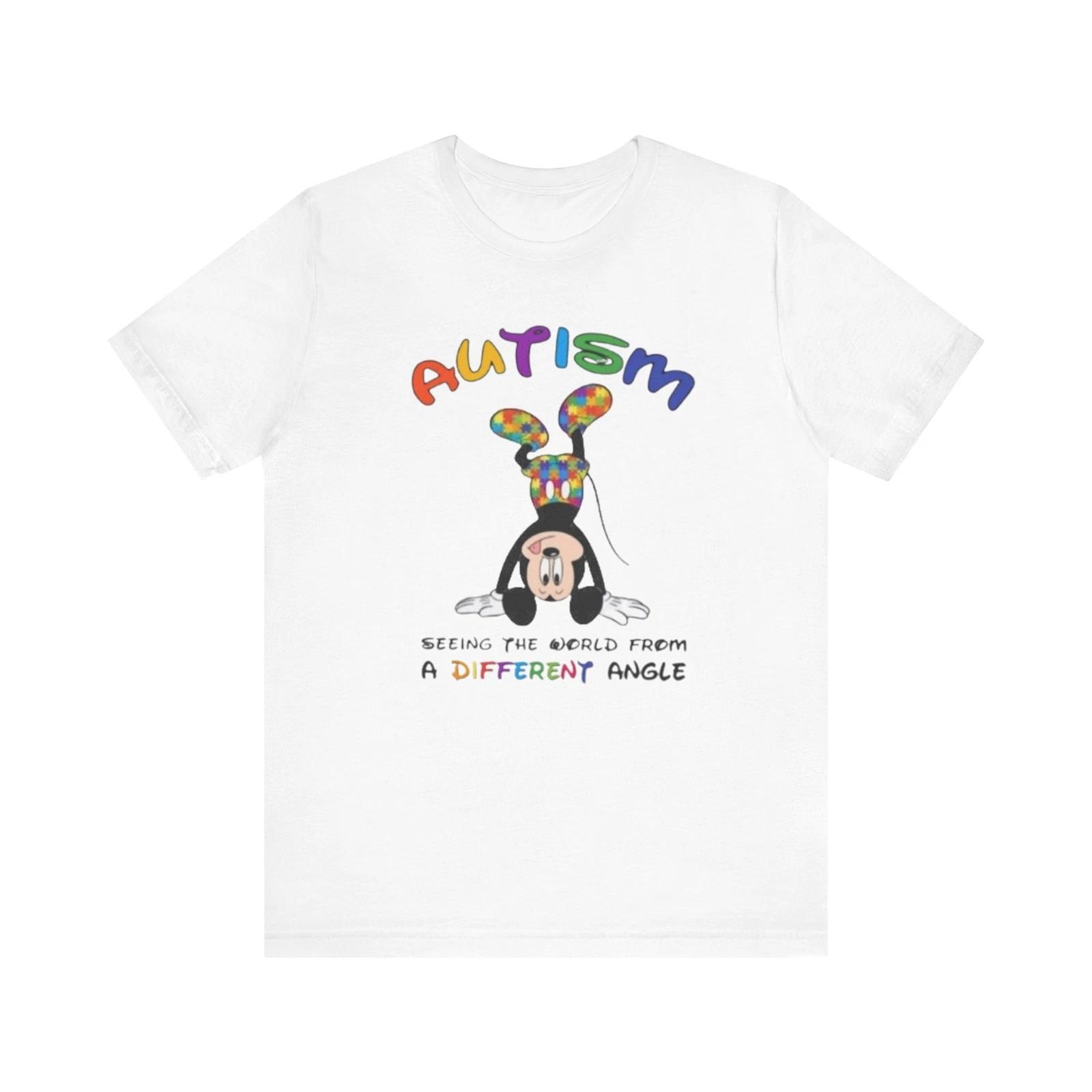 Autism Awareness Tee L
