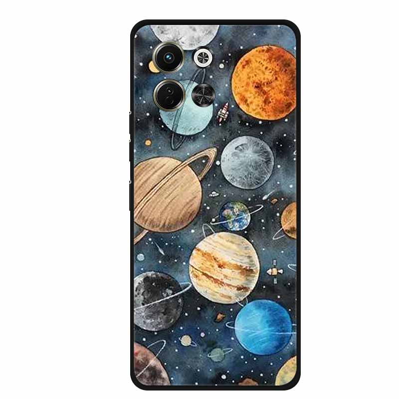 For Tecno Spark 30 5G Case Spark30 5G Cover Soft Silicon Back Cover Phone Case for Tecno Spark 30 5G Cases Soft Fundas Spark 30