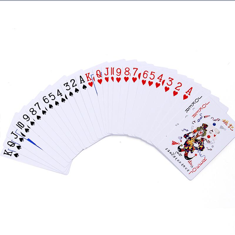 Yaoji Durable Paper Playing Cards