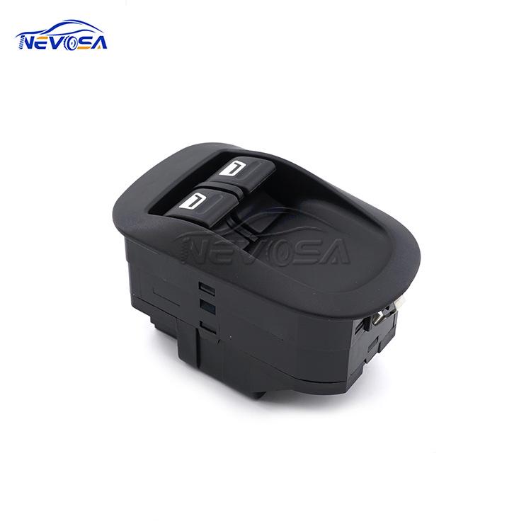 

Электрический переключатель стеклоподъемника для Peugeot 206 (модели 00-08) - Часть 6554.WQ Electric