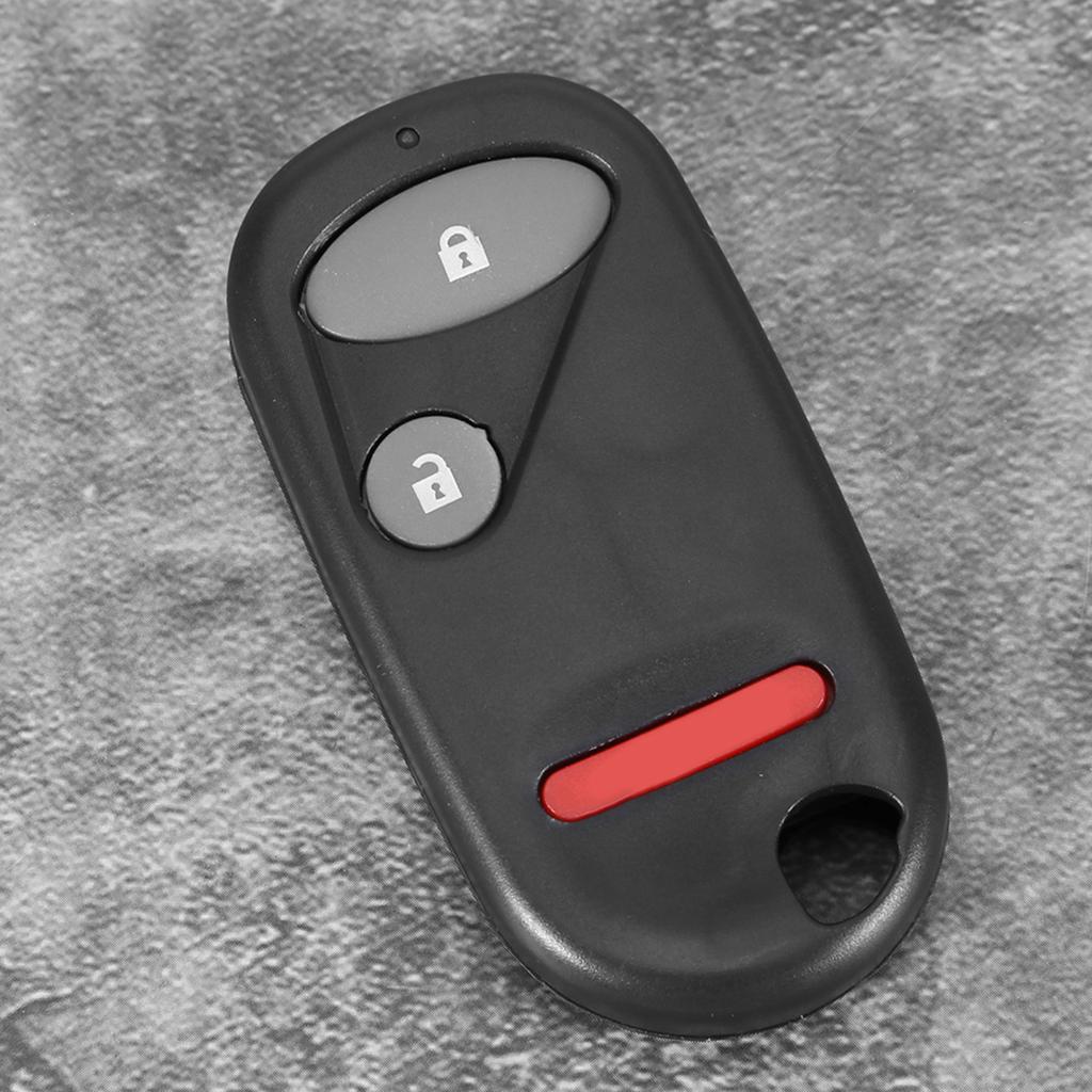 2 Button Remote Car Key NHVWB1U523 NHVWB1U521 Fit for Honda Civic 20012005