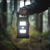 Solar Clamp Lights Outdoor Motion Sensor Waterproof 3 Modes LED Work Light For Camping Fence Garage Garden Lighting