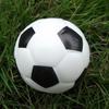 Football Ball Exercise Stress Relief Squeeze Elastic Soft Foam Ball