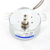 For TYD50 220V-240V 50RPM 4W 50/60Hz Shaft Dia Fan Synchronous Motor for Rotate Light Box Fan Synchronous Motor