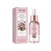 Rose Essence Moisturizing Toner Deep Hydration Long Lasting Moisturizing Cleansing Impurities Moisture Glow