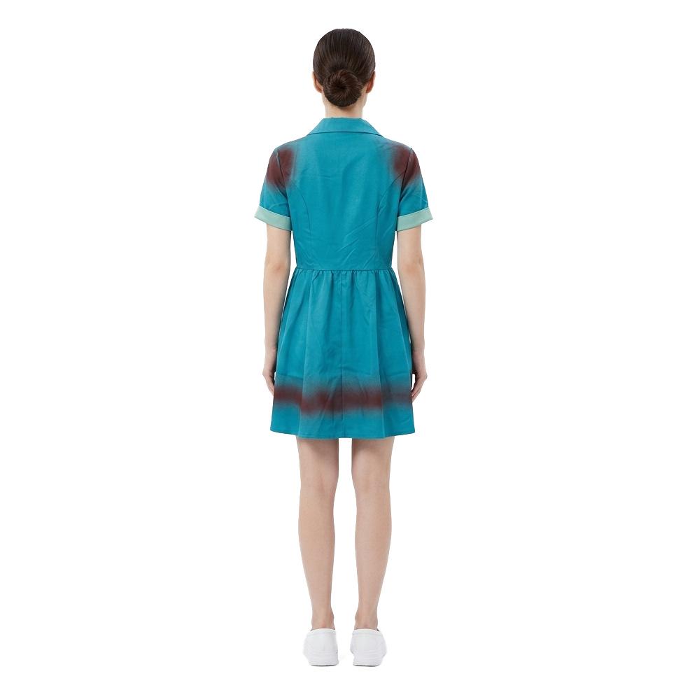 Halloween Zombie Nurse Costume for Cosplay and Stage