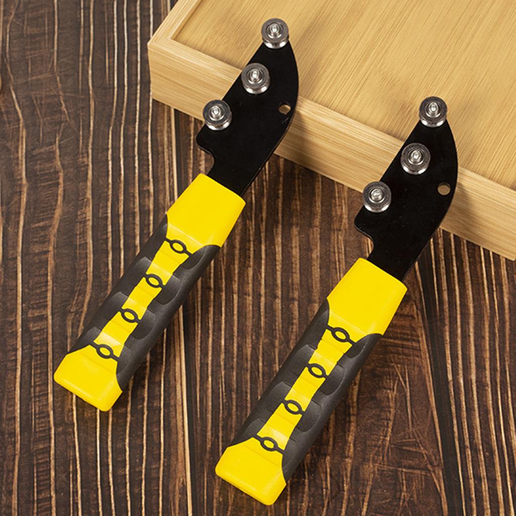 Efficient Wire Wrapping Tool Wire Straightener Tubing Tool for Precise Alignment In Electrical and Mechanical Projects