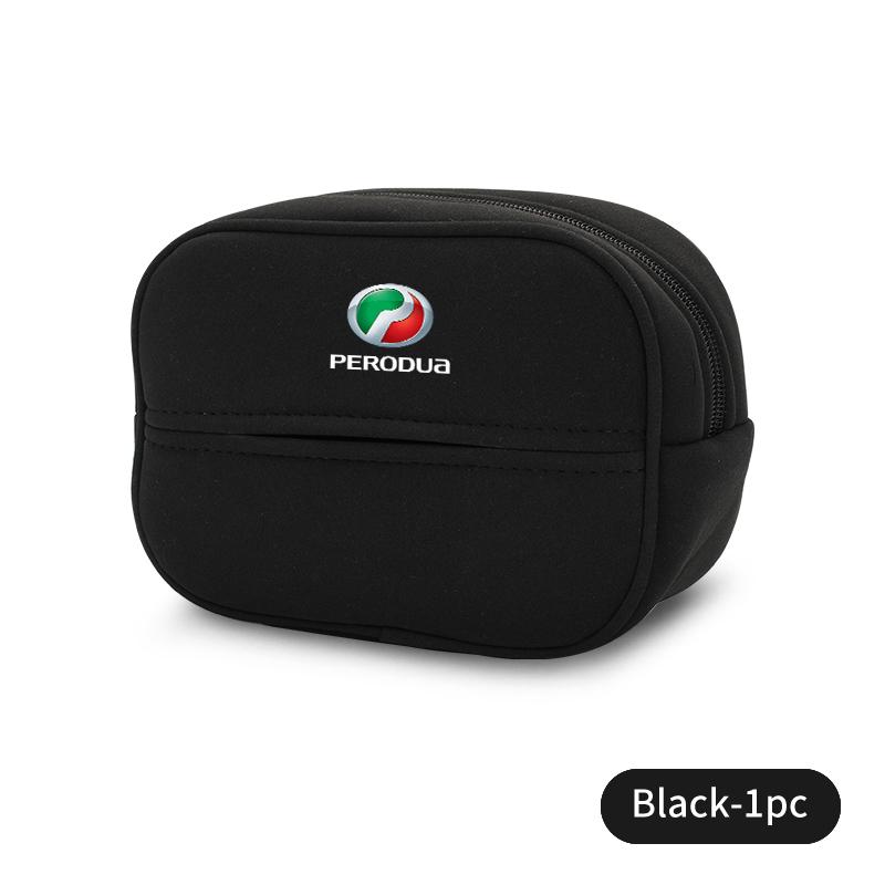 

Suede Car Tissue Box Seat Back Hanging Tissue Holder Case Cover For Perodua Myvi Axia Alza Kancil Rusa Kembara Kenari чёрный