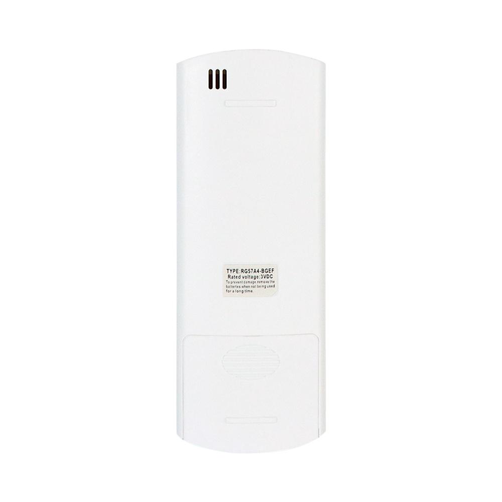 RG57A4/BGEF Universal AC Remote Control for Midea Air Conditioner Supply RG57B/BGE RG57A/BGE RG57A6/BGEF RG57A7/BGEF RG57A2/BGEF 5