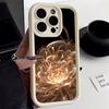 Luxury Lotus Flower Silicone Phone Case For Xiaomi Redmi Note 14 13 12 11 Pro Plus 4G 5G 12S 11S Redmi 13C 14C Shockproof Cover