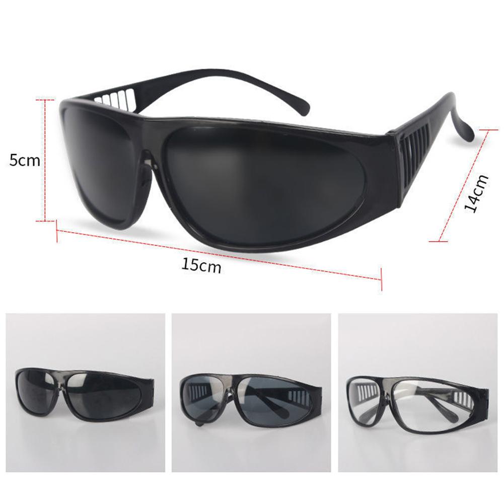 1PCS Safety Welding Glasses Welding Glasses Protective Sprayproof Auto Darkening For Protection Against Wind, Dust
