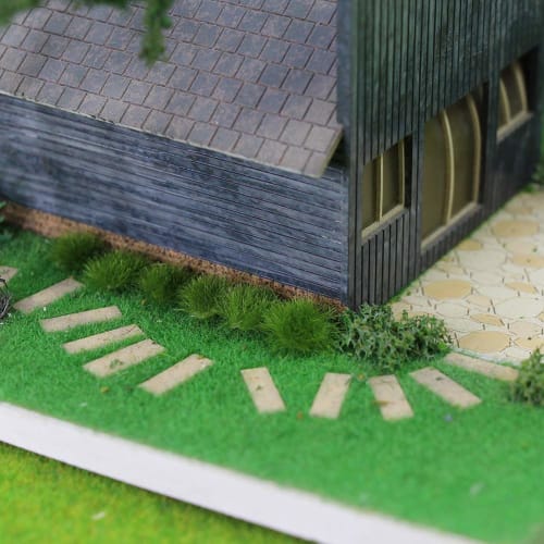5mm Green Grass Model for Dioramas, Scenery Collection, Glass Models, Building Models, Decorations, Landscapes, Miniature Gardens, Railway Models, Dio