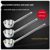 SIVIR Stainless Steel Long-Handled Ladle