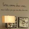 Wall Sticker - 20 X 70.8 Cm - Vinyl - 22 Colors