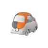 TAKARA TOMY "Tomica Dream Tomica No. 166 Natsume's Book of Friends Nyanko-sensei" Miniature Car Toy for ages 3 and up, Boxed, Meets Toy Safety